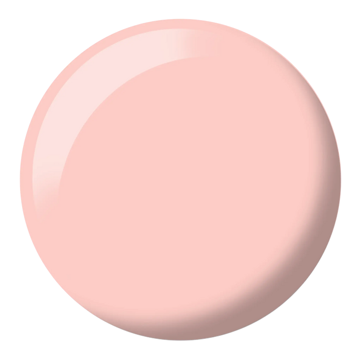 DND Gel #618 Peach Buff – color