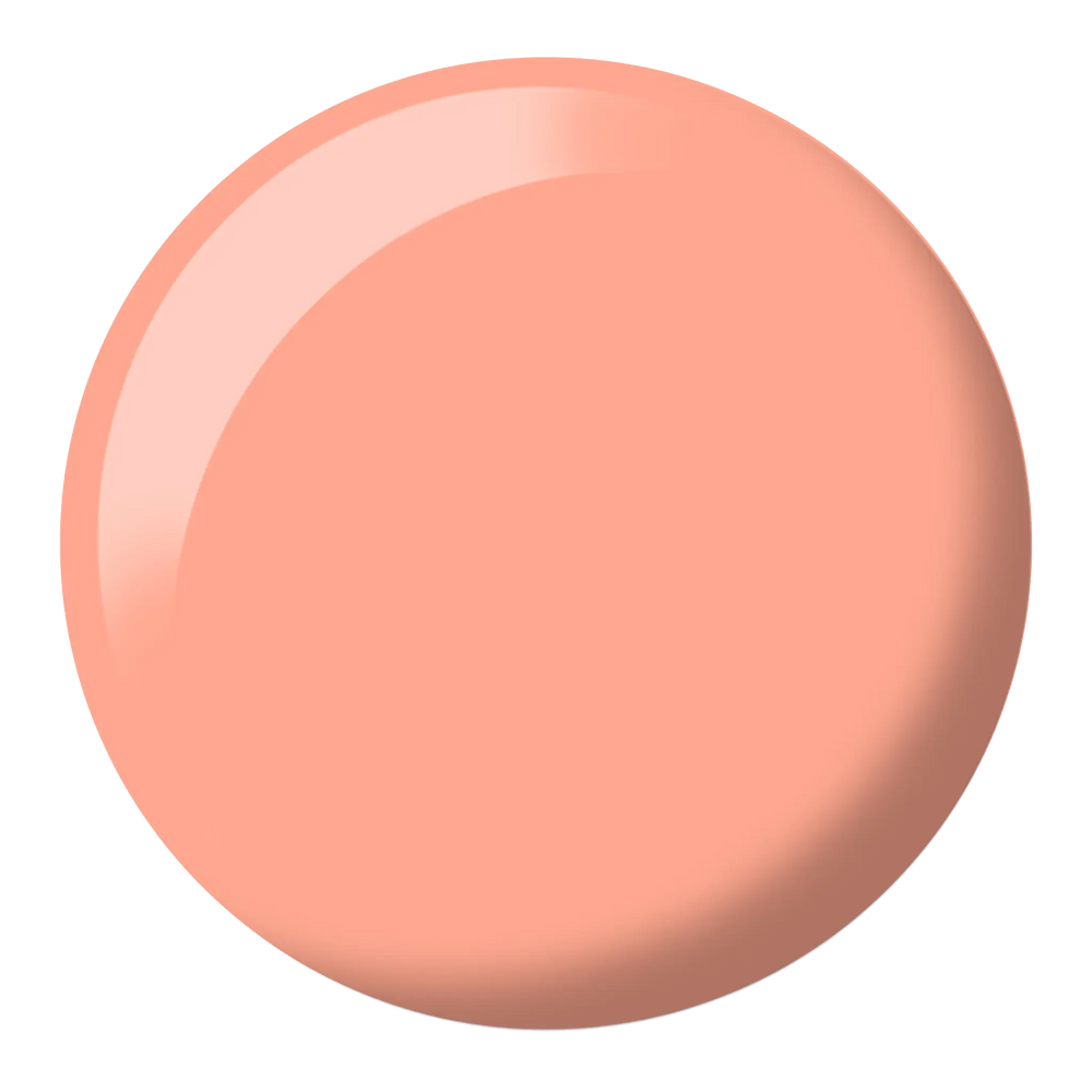 DND Gel #619 Sweet Apricot – color
