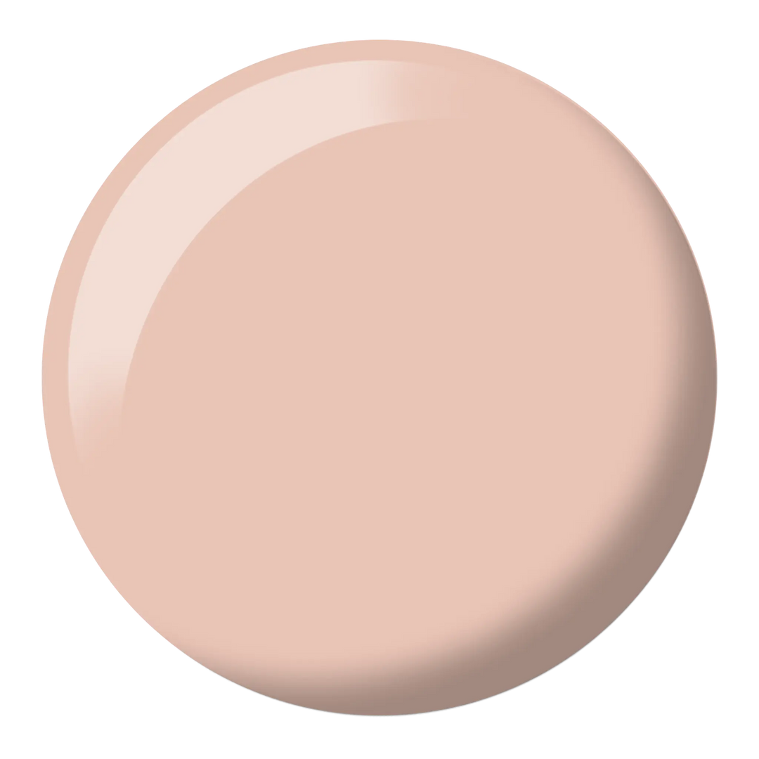 DND Gel #621 French Vanilla – color