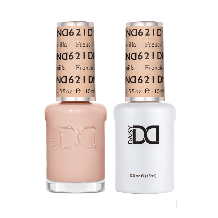 DND Gel #621 French Vanilla