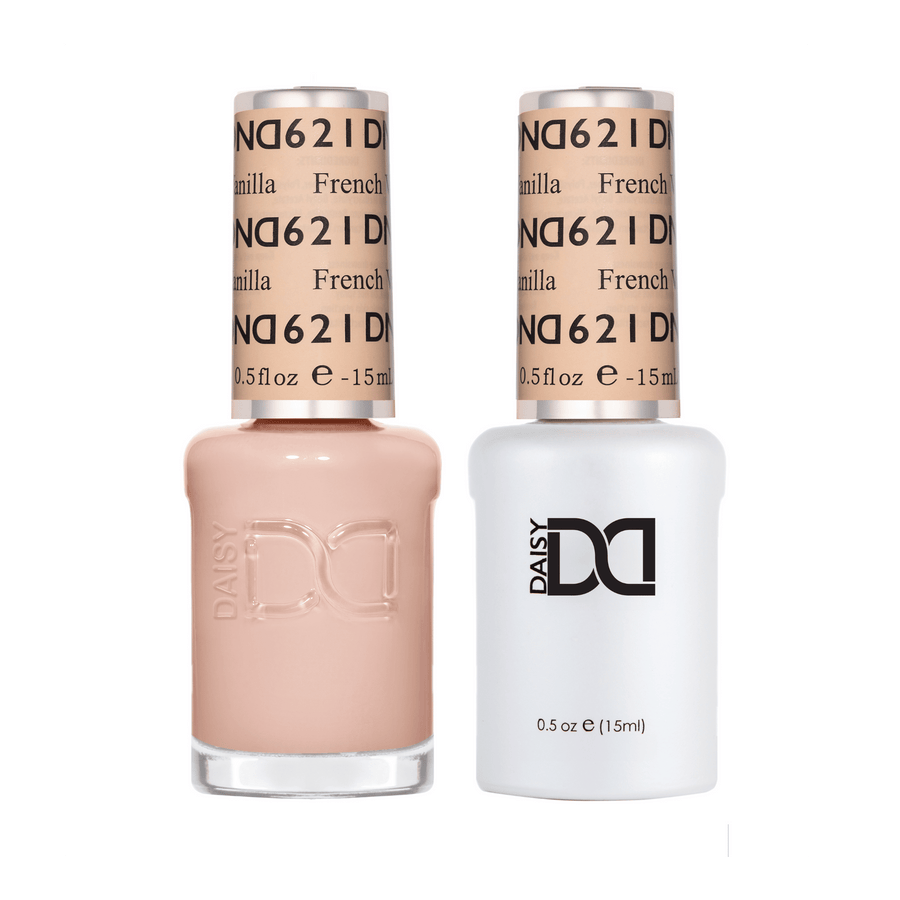 DND Gel #621 French Vanilla