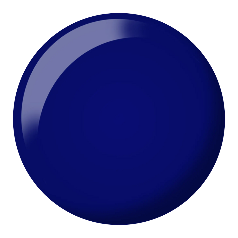 DND Gel #622 Midnight Blue – color