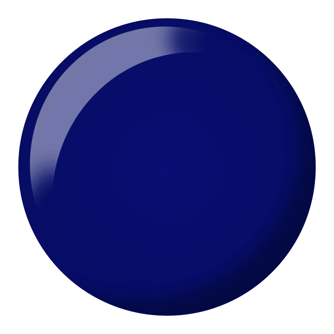 DND Gel #622 Midnight Blue – color