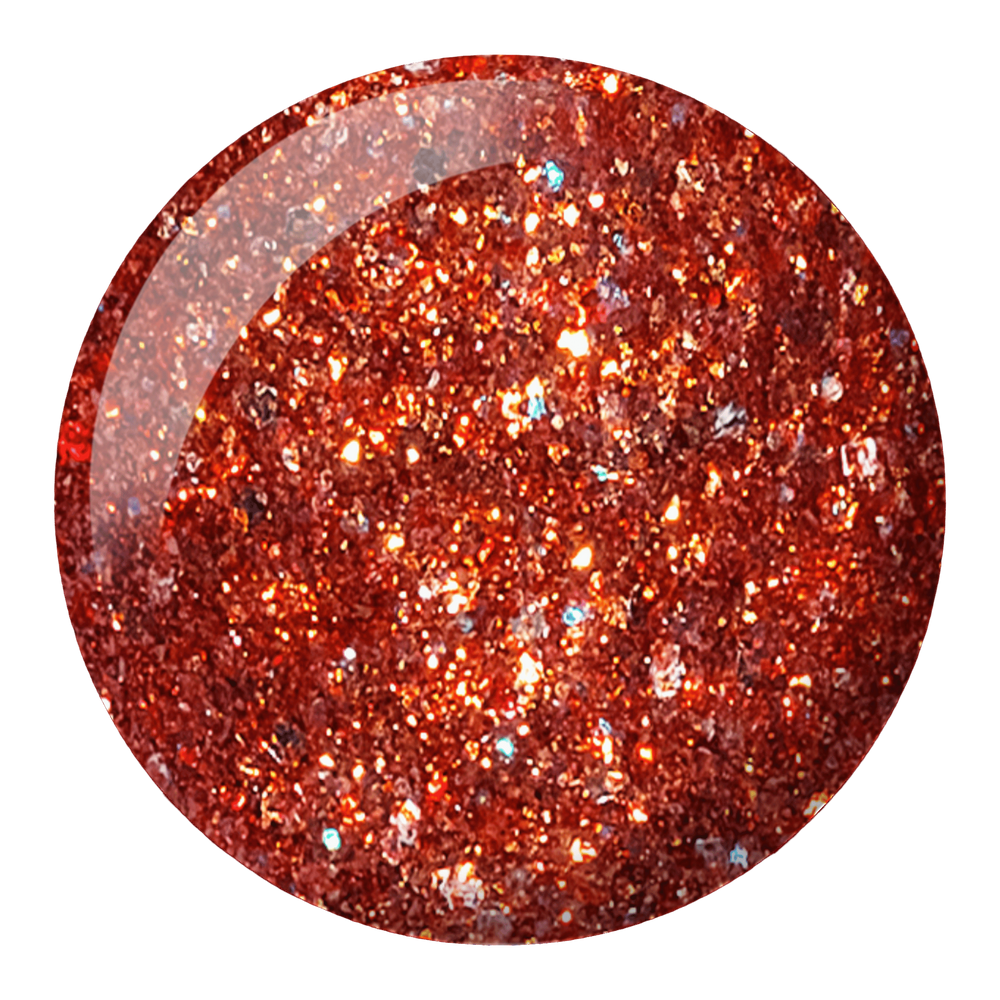 DND Gel #623 Santa Stars – color