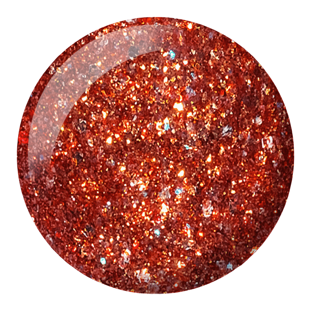 DND Gel #623 Santa Stars – color