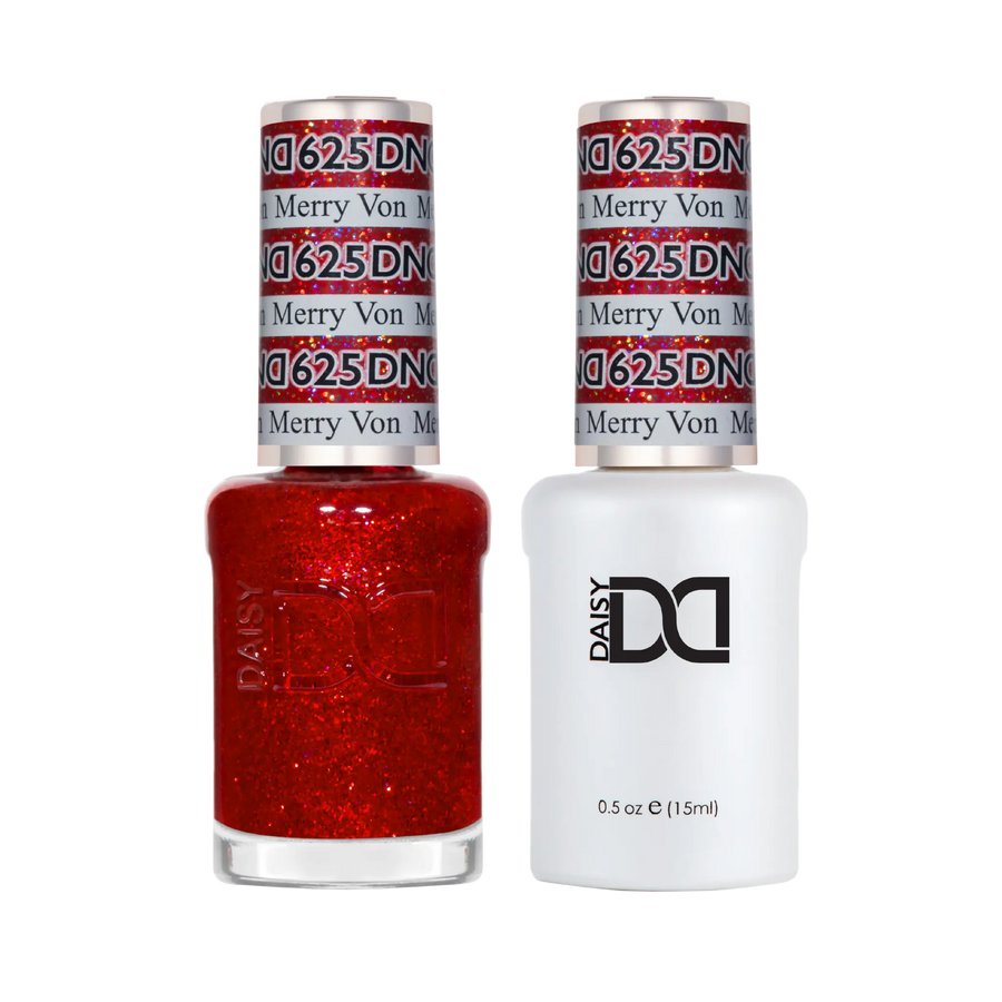 DND Gel #625 Merry Von