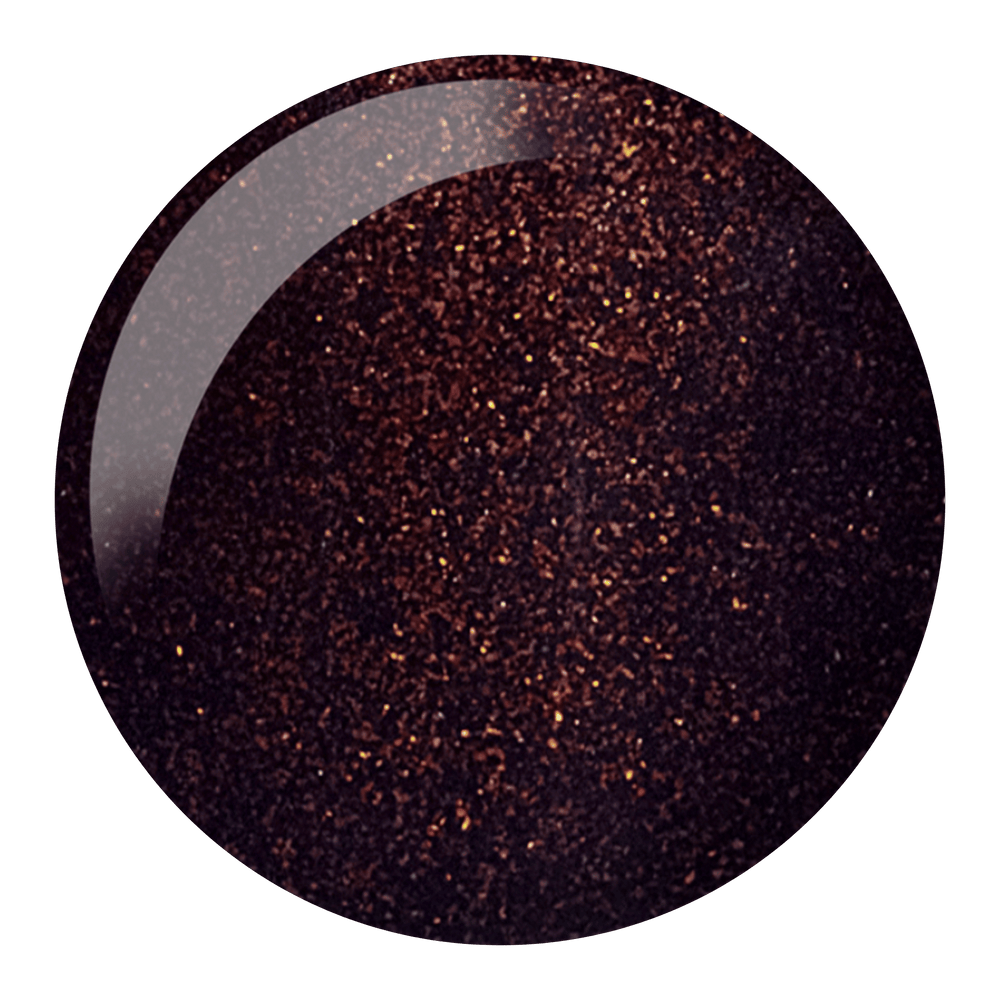 DND Gel #627 Loving Walnut – color