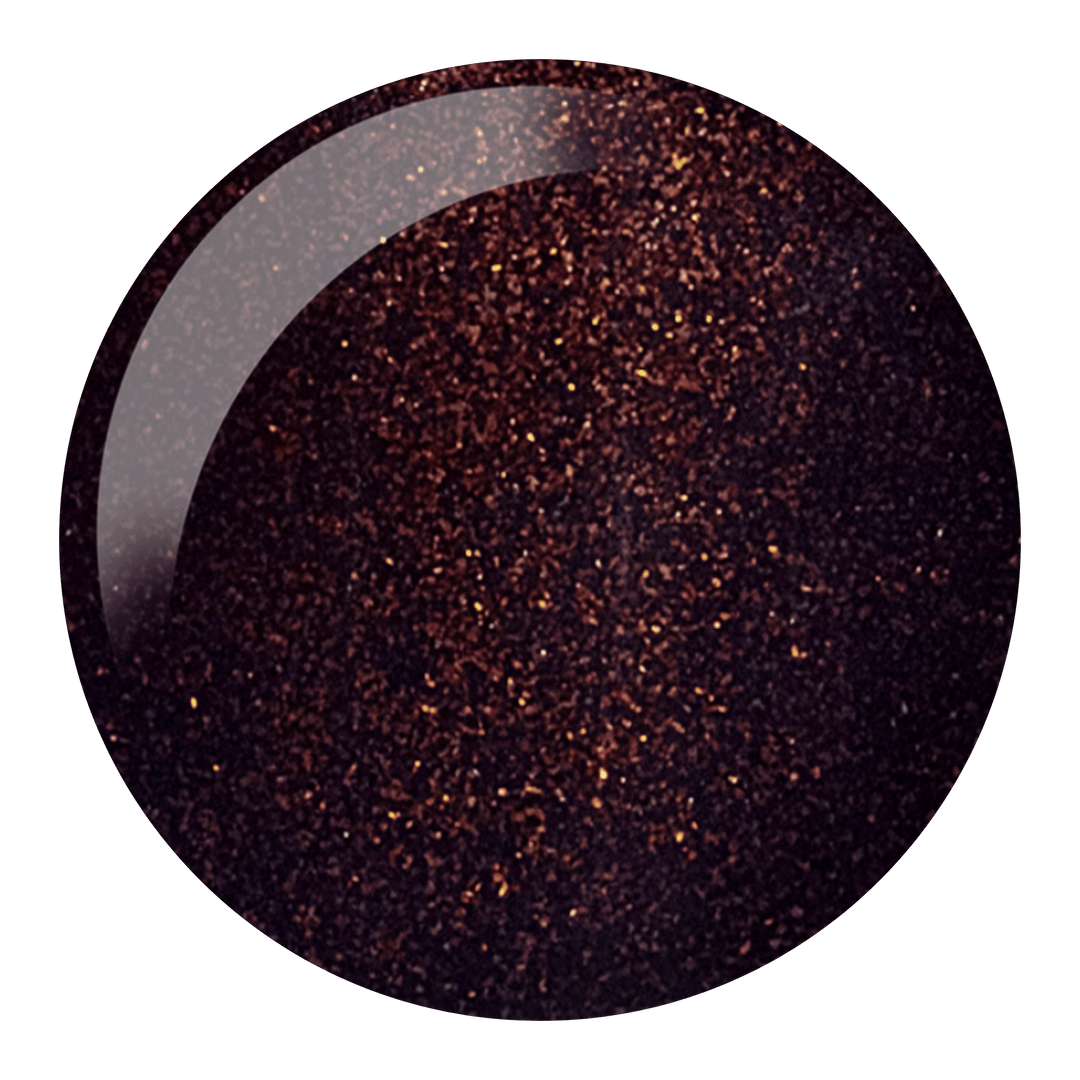 DND Gel #627 Loving Walnut – color