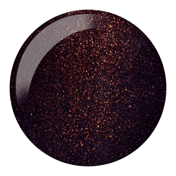 DND Gel #627 Loving Walnut – color