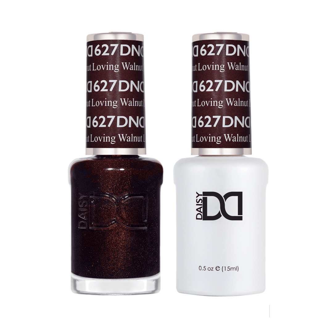DND Gel #627 Loving Walnut