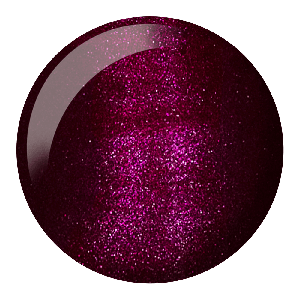 DND Gel #629 Secret Plum – color