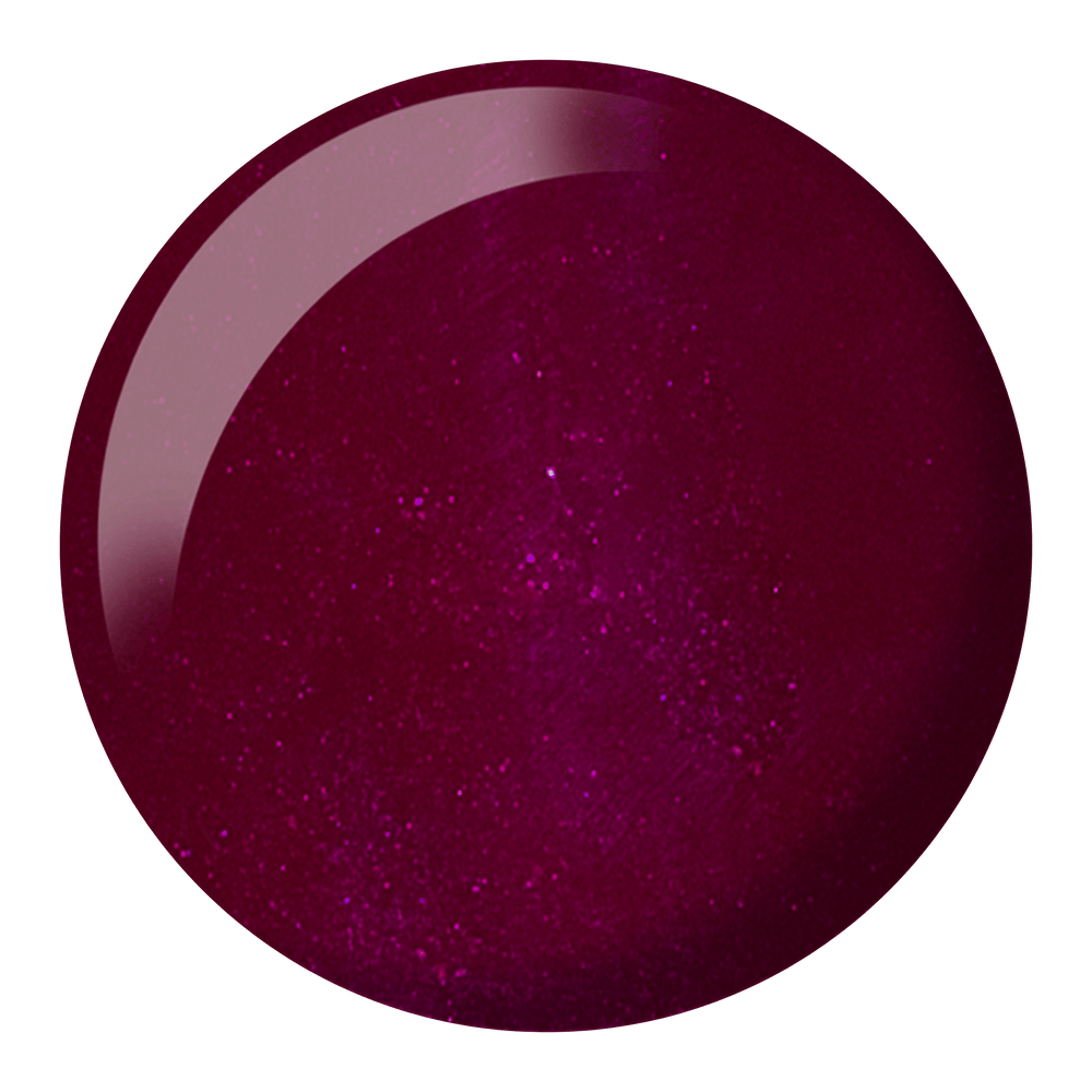 DND Gel #630 Boysenberry – color