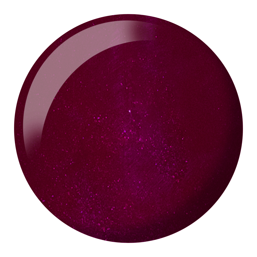 DND Gel #630 Boysenberry – color
