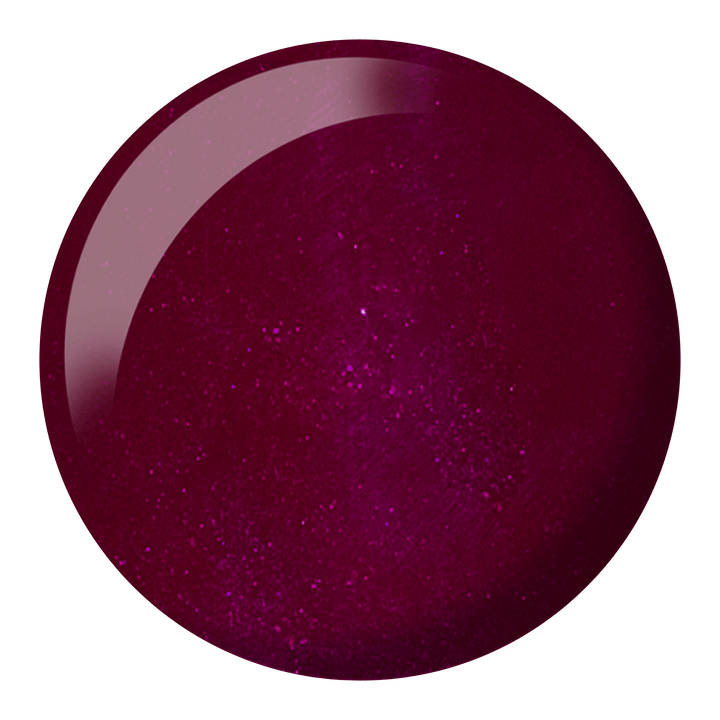 DND Gel #630 Boysenberry – color