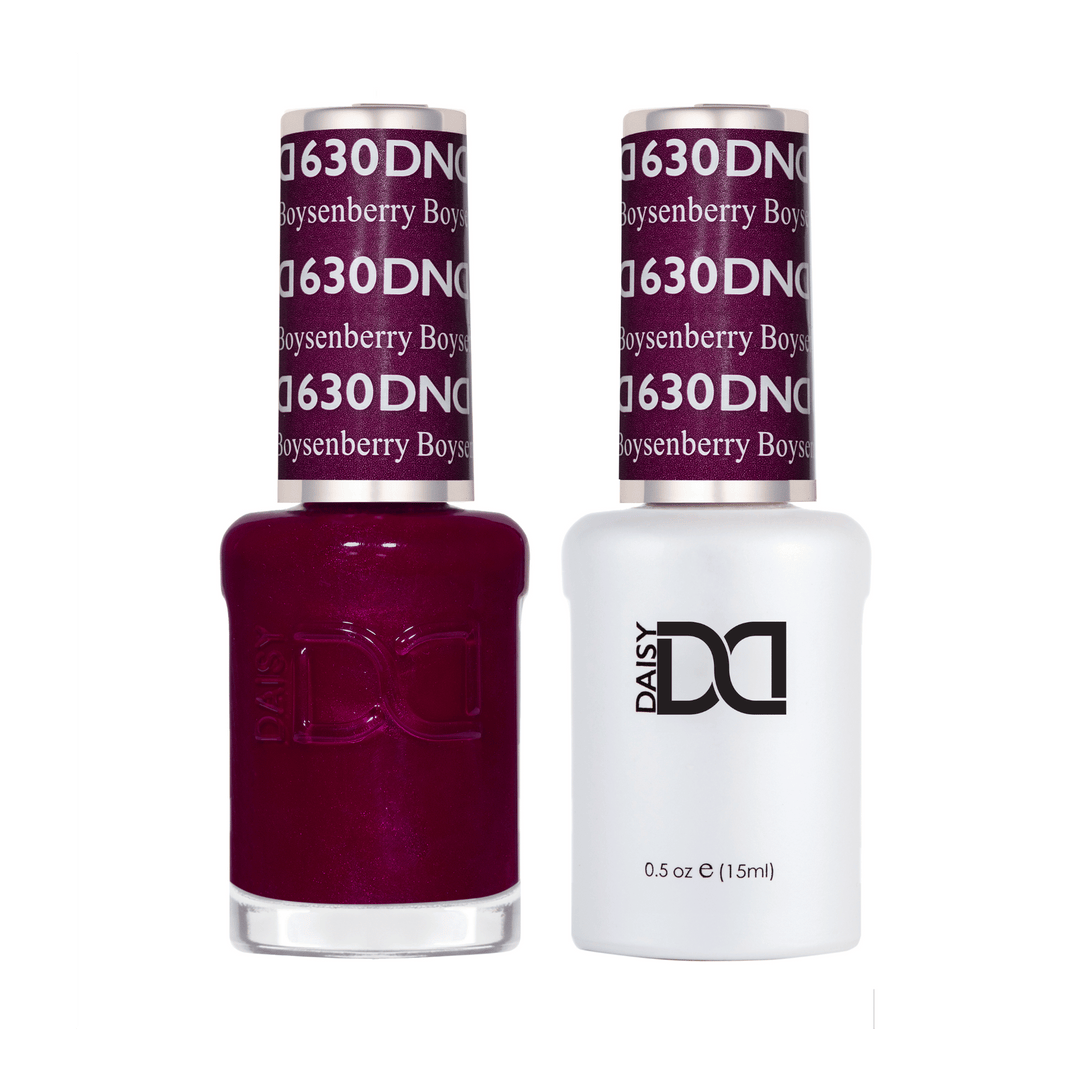 DND Gel #630 Boysenberry