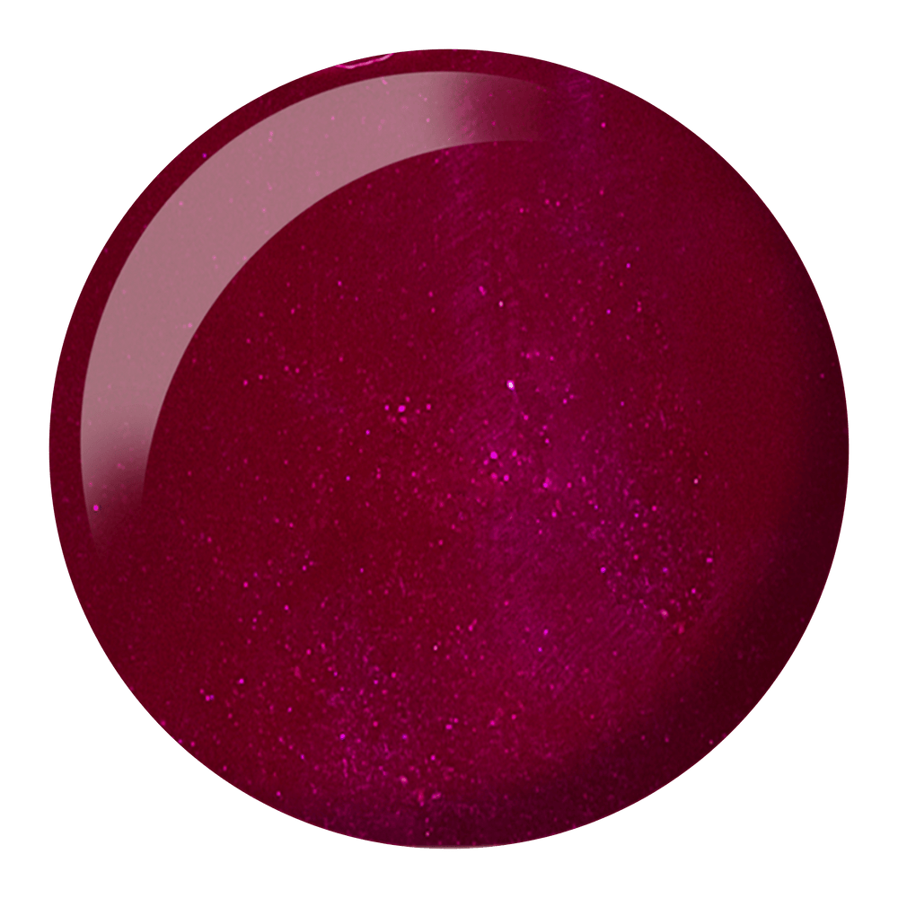 DND Gel #631 Fuschia In The Beauty – color