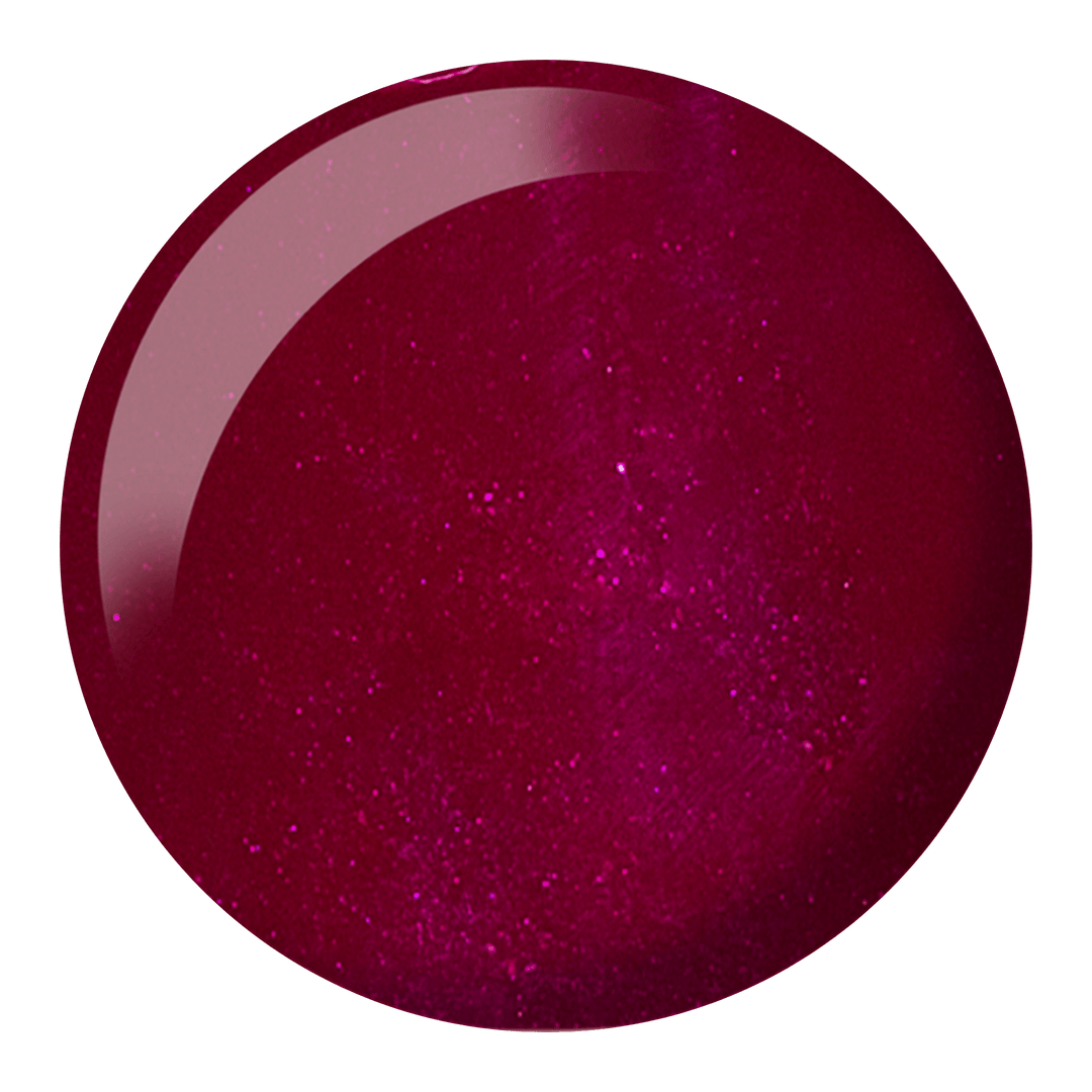 DND Gel #631 Fuschia In The Beauty – color