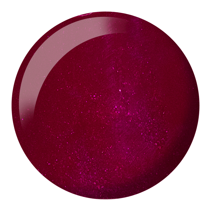 DND Gel #631 Fuschia In The Beauty – color