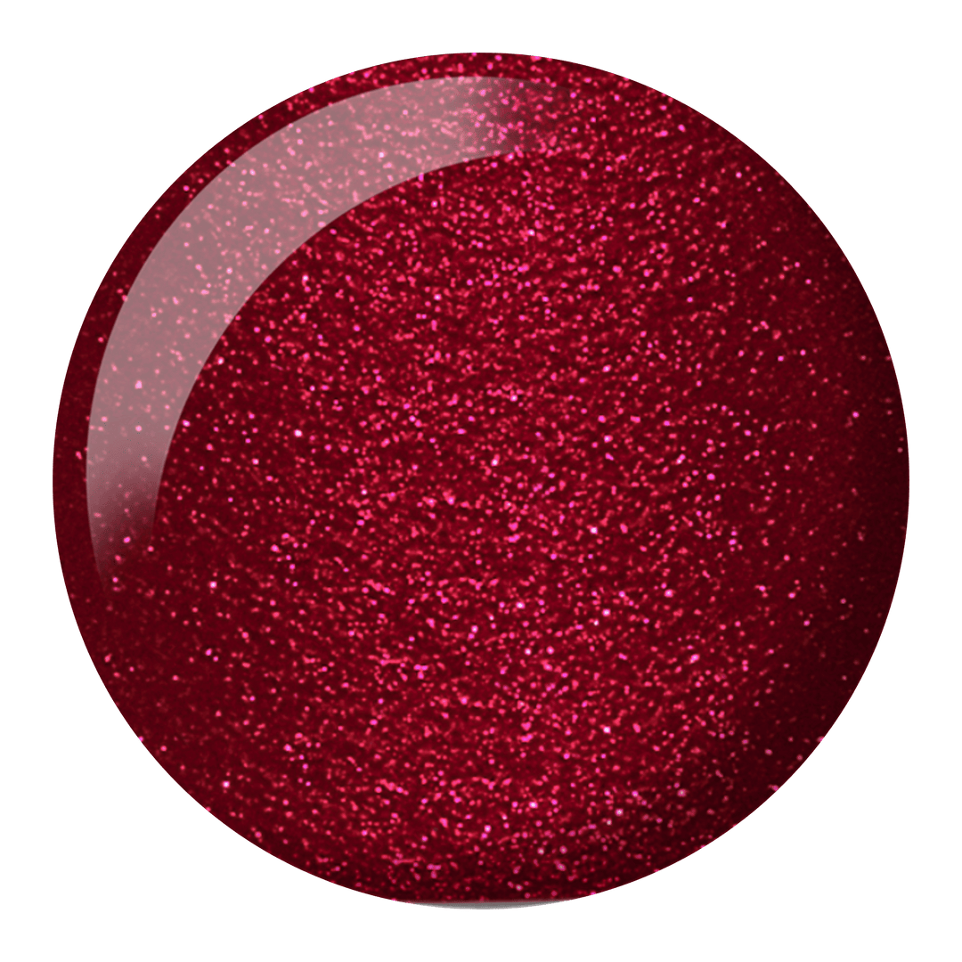 DND Gel #632 Lady In Red – color