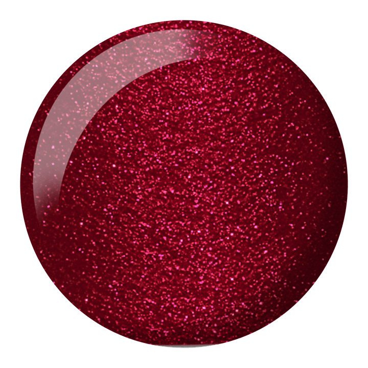 DND Gel #632 Lady In Red – color