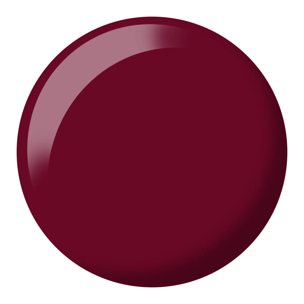 DND Gel #634 Reddish Purple – color