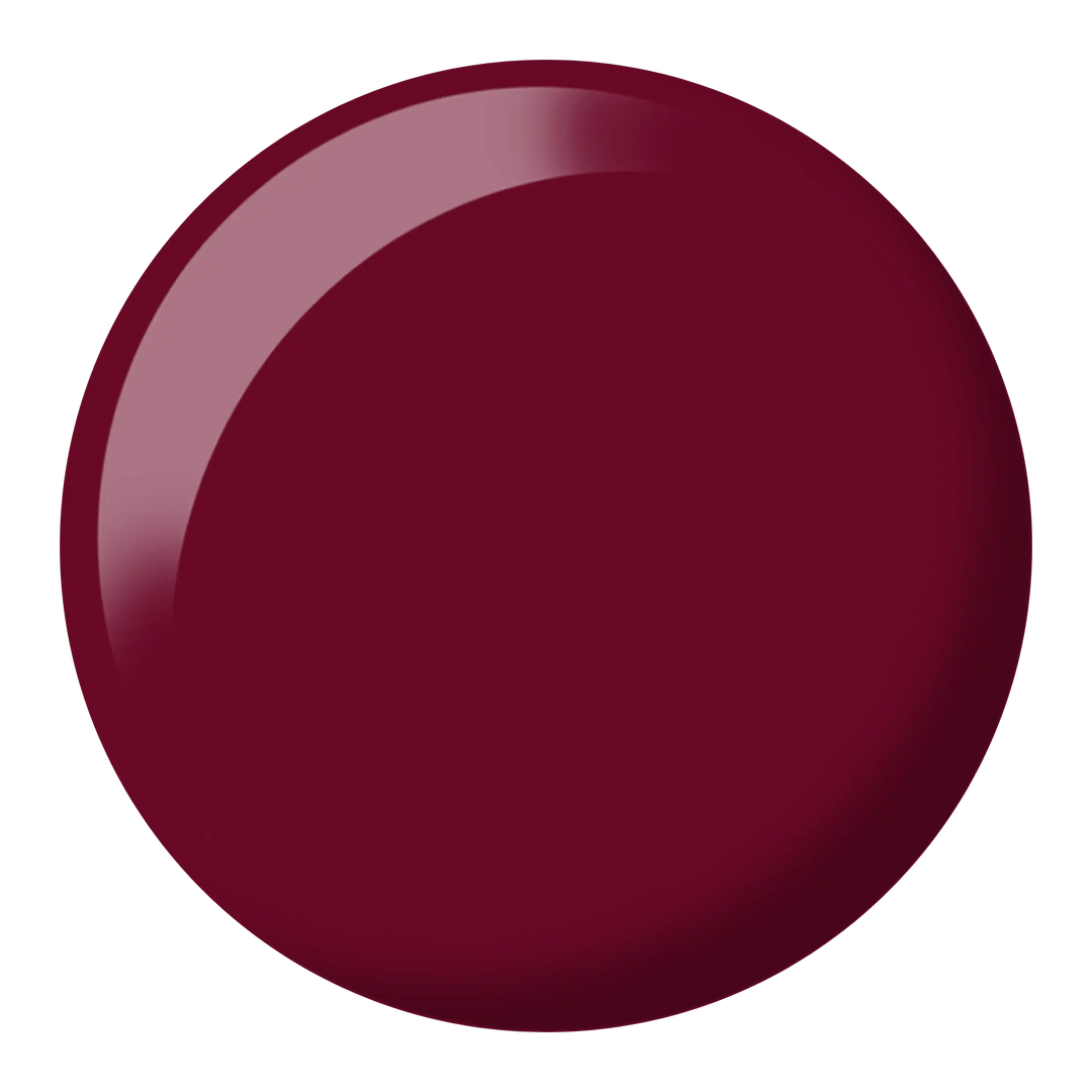 DND Gel #634 Reddish Purple – color