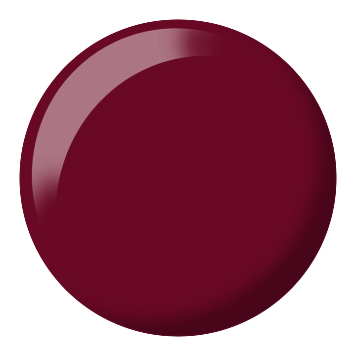 DND Gel #634 Reddish Purple – color