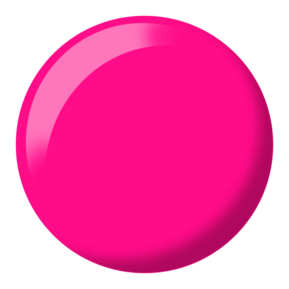 DND Gel #640 Barbie Pink – color