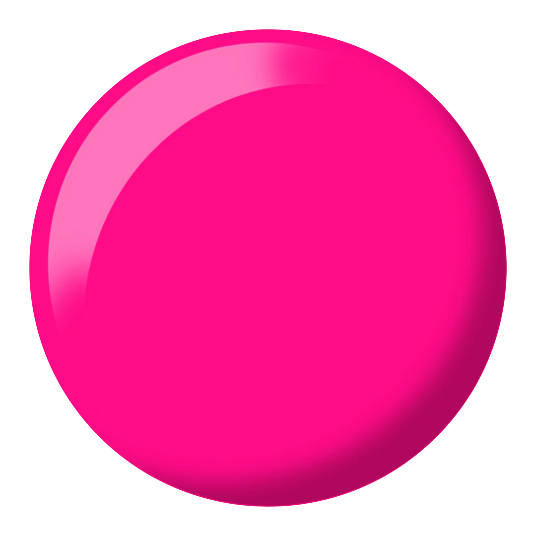 DND Gel #640 Barbie Pink – color