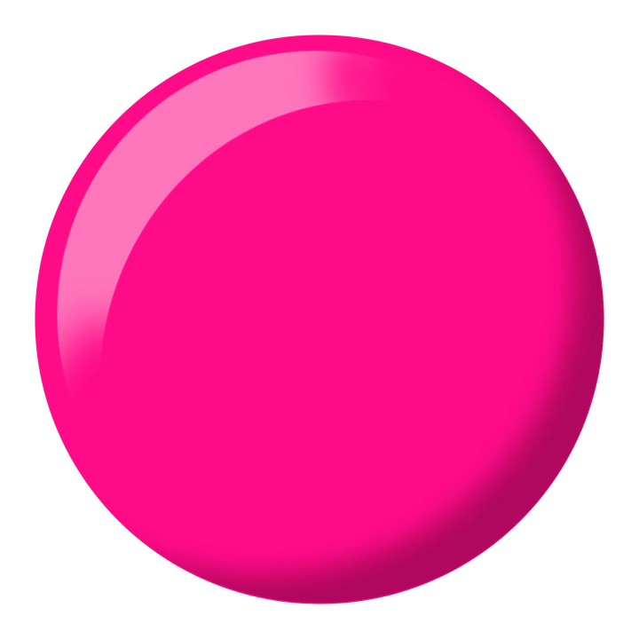 DND Gel #640 Barbie Pink – color