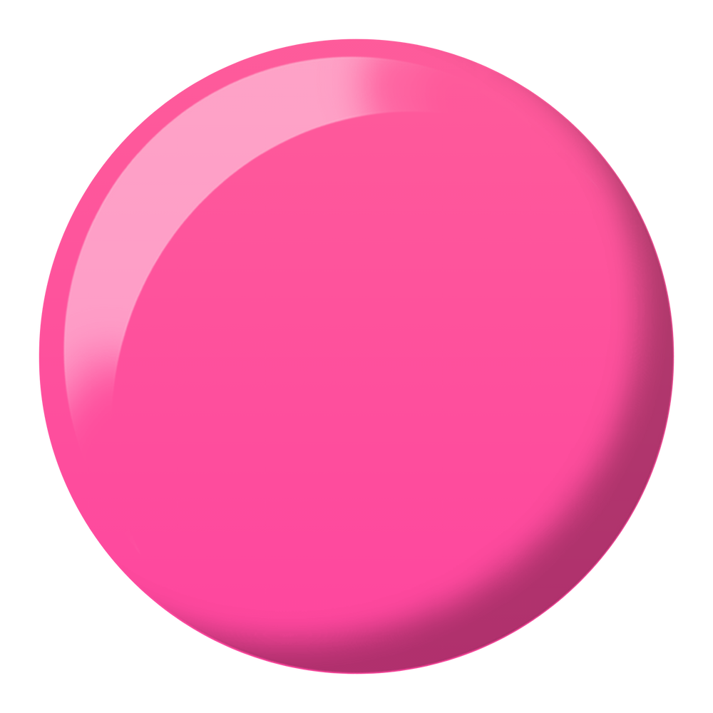 DND Gel #641 Pink Temptation – color