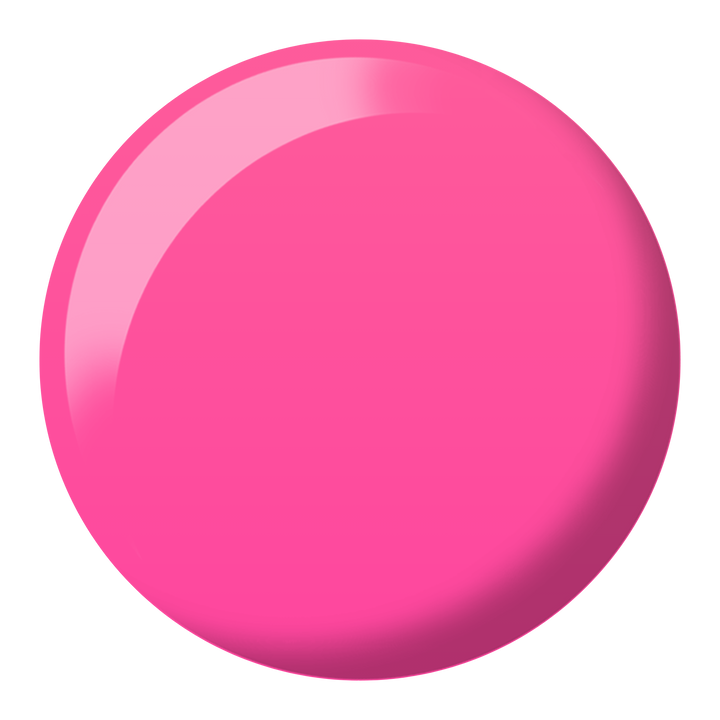 DND Gel #641 Pink Temptation – color