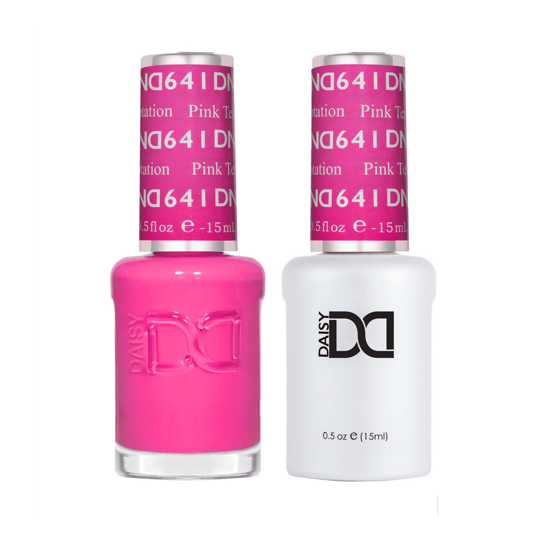 DND Gel #641 Pink Temptation