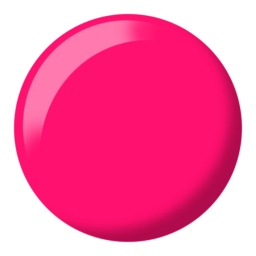 DND Gel #642 Magenta Aura – color