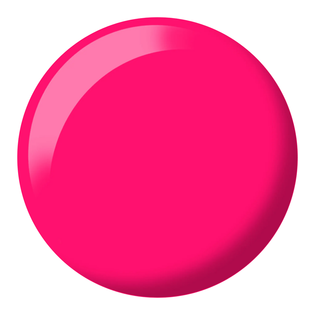 DND Gel #642 Magenta Aura – color