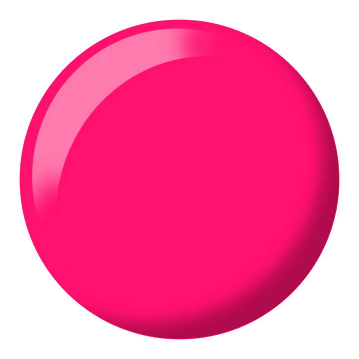 DND Gel #642 Magenta Aura – color