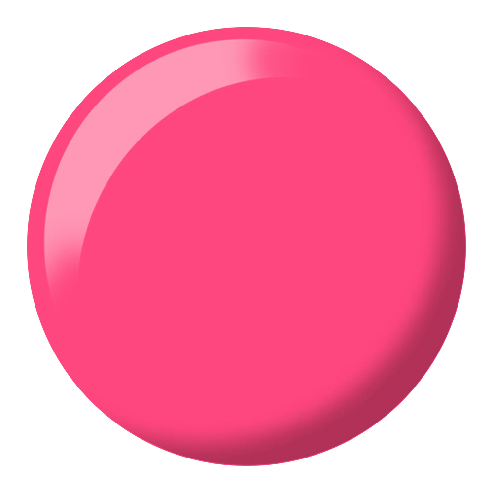 DND Gel #643 Fuchsia Touch – color
