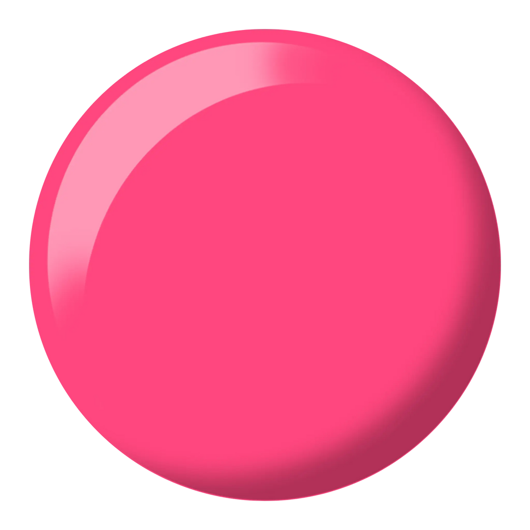 DND Gel #643 Fuchsia Touch – color