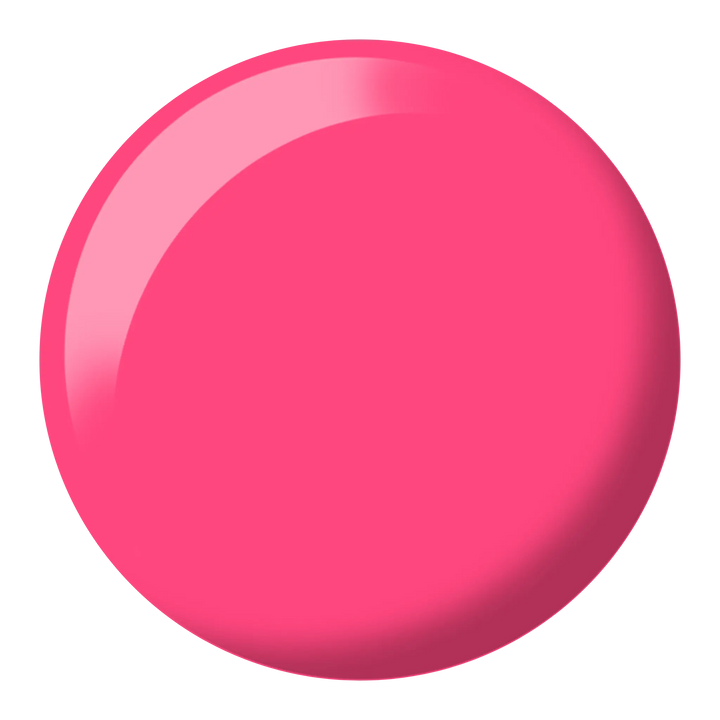 DND Gel #643 Fuchsia Touch – color