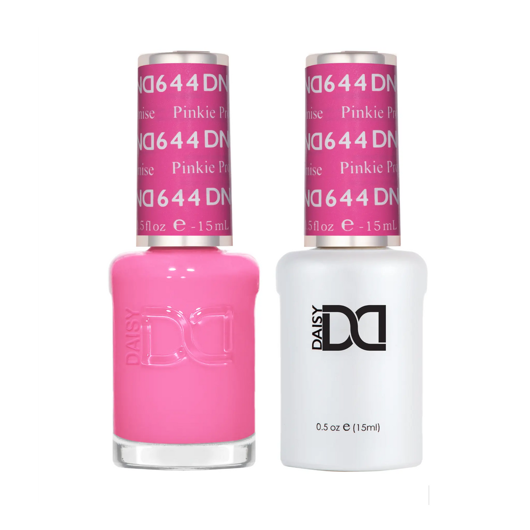 DND Gel #644 Pinkie Promise