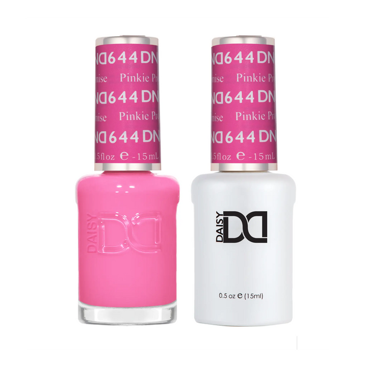 DND Gel #644 Pinkie Promise