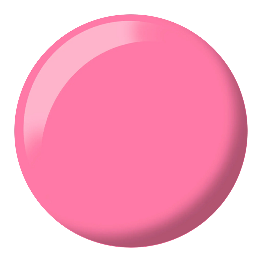 DND Gel #645 Pink Watermelon – color