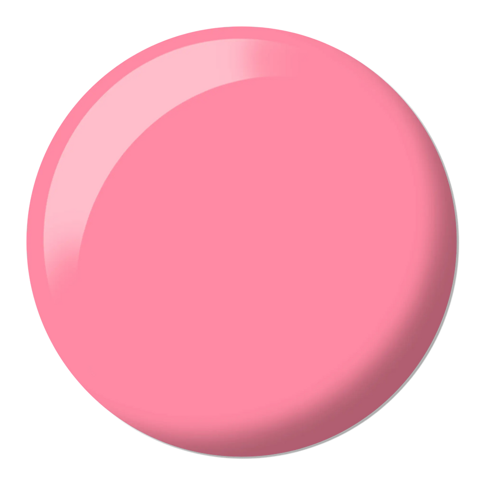 DND Gel #646 Shy Blush – color