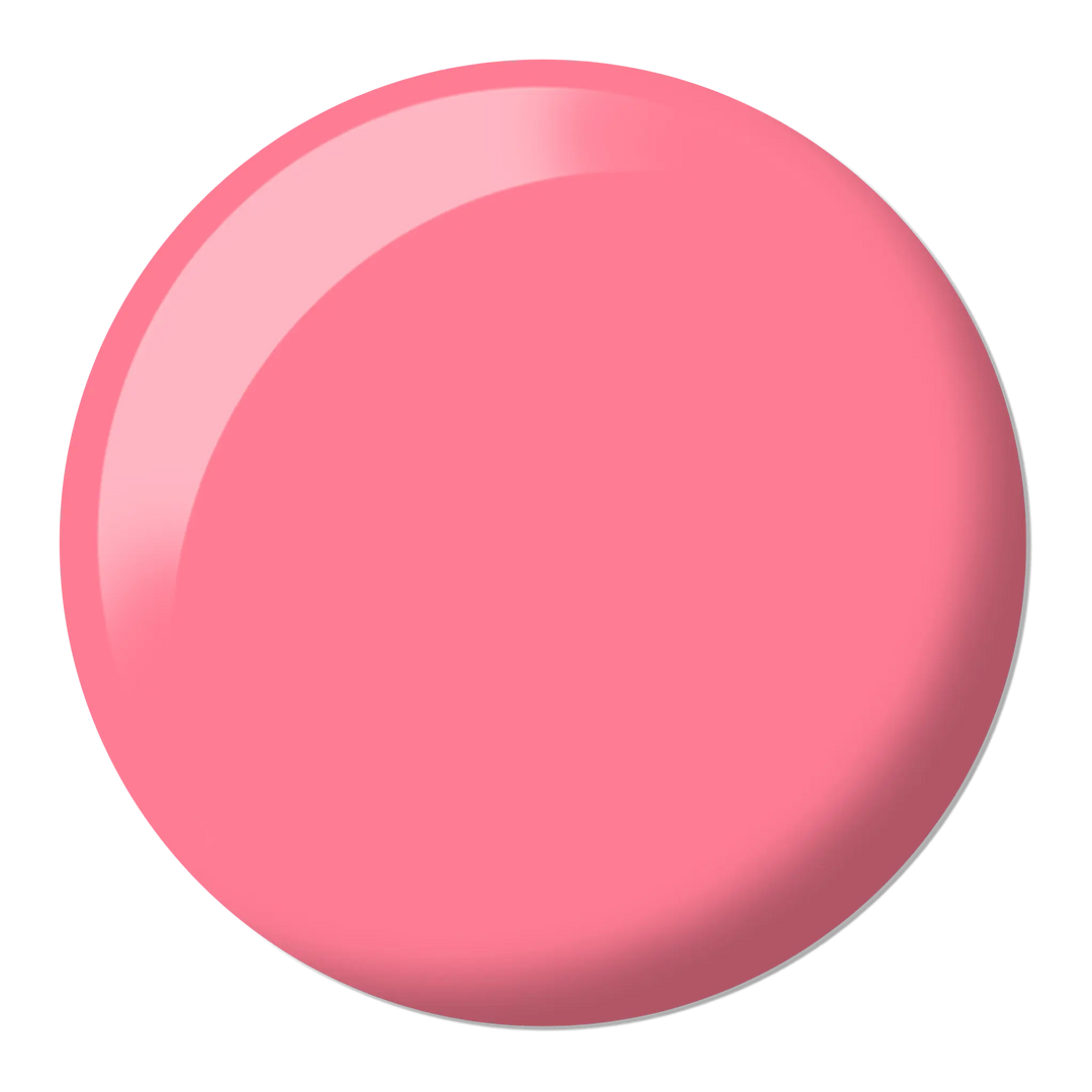 DND Gel #647 Rouge Couture – color