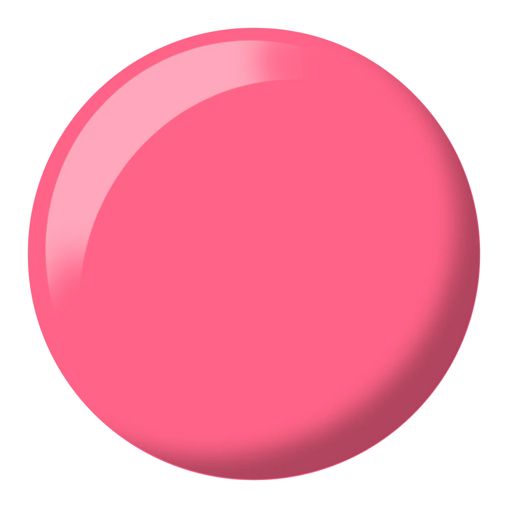 DND Gel #648 Strawberry Bubble – color