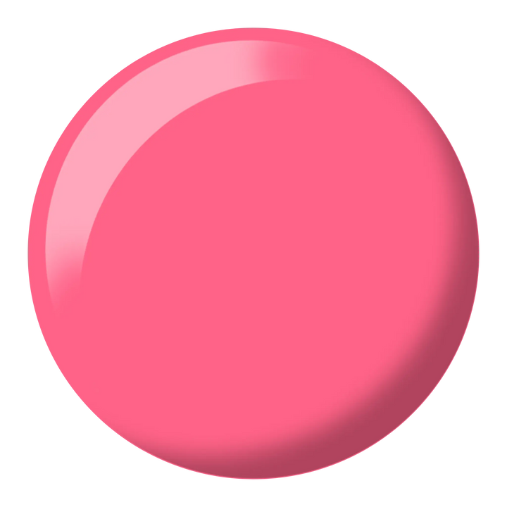 DND Gel #648 Strawberry Bubble – color