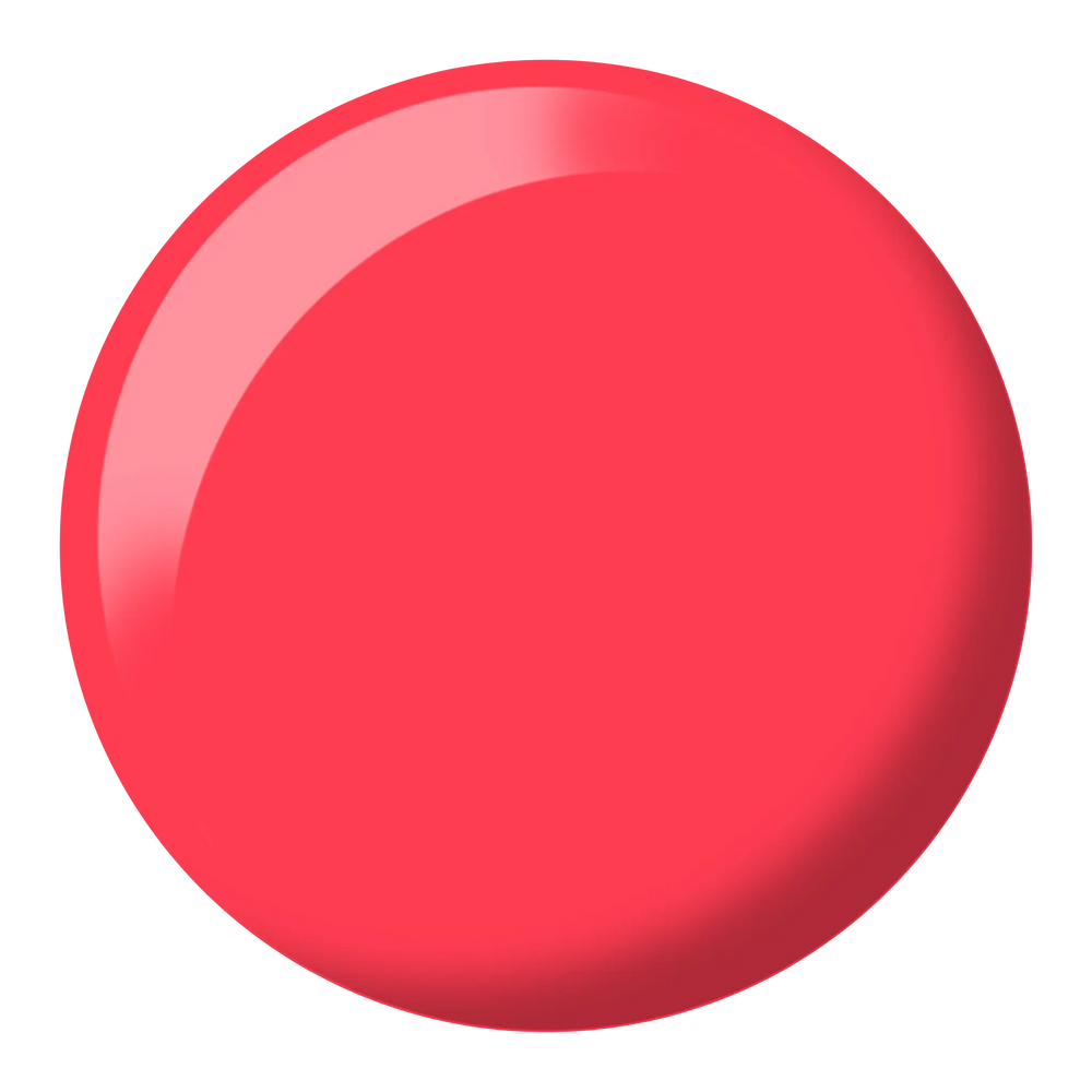 DND Gel #650 Foral Coral – color