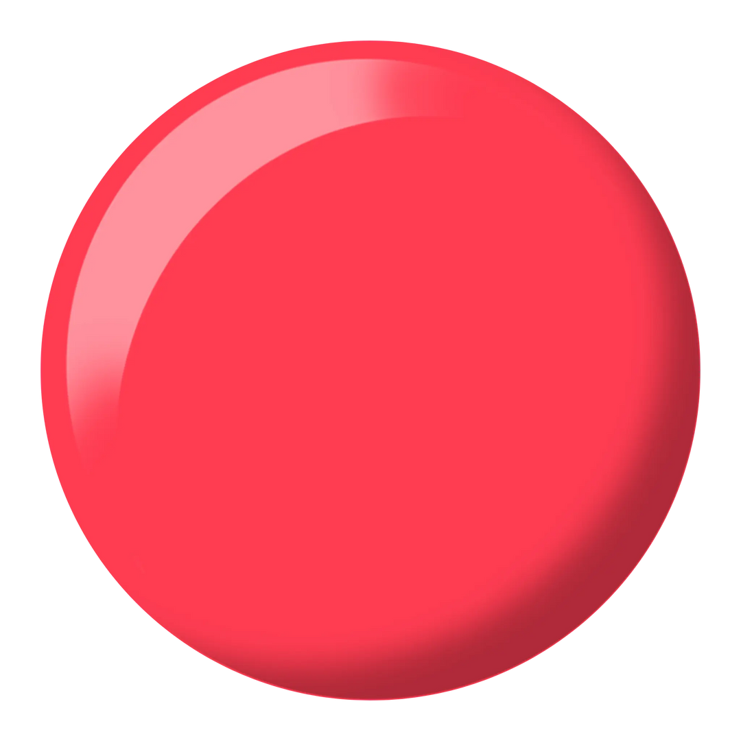 DND Gel #650 Foral Coral – color