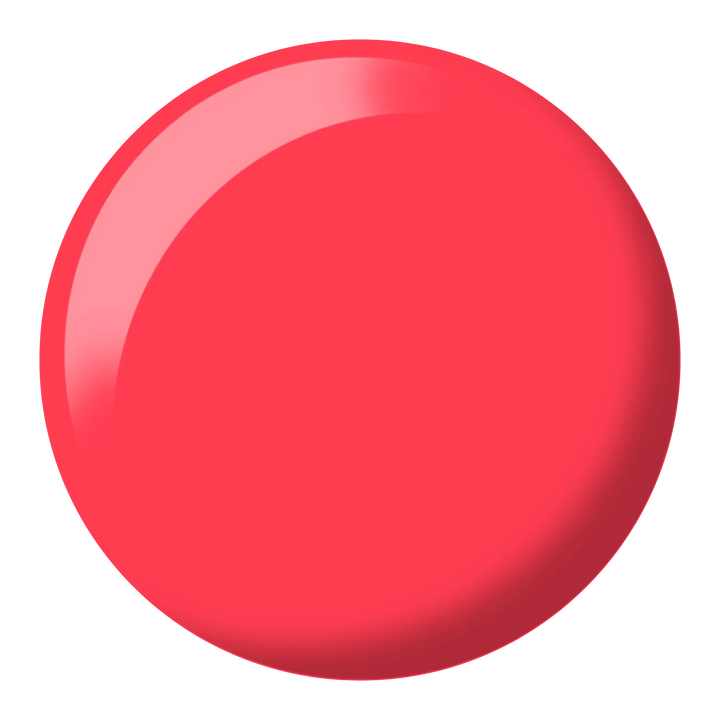 DND Gel #650 Foral Coral – color
