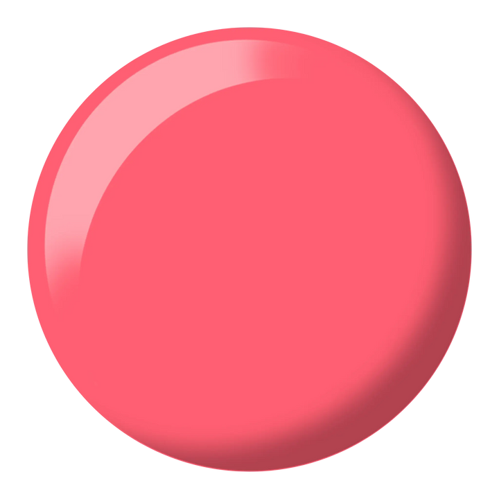 DND Gel #652 Lychee Peachy – color
